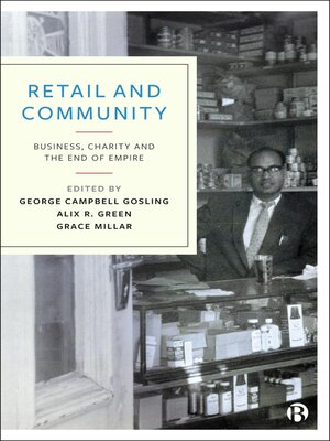 cover image of Retail and Community